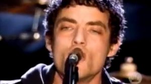 THE WALLFLOWERS - one headlight (live)