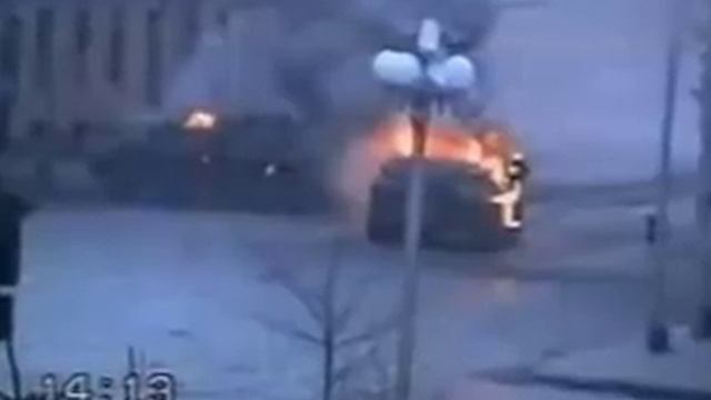 60 часов Майкопской бригады Чечня