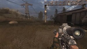 Места где лежит Винторез - S.T.A.L.K.E.R