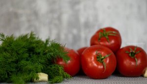 Ищете быструю и легкую Закуску, которая поразит ваших гостей? Эти помидоры покорят Вас. Хит сезона!