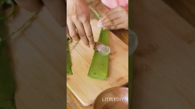 2 ingredients natural hair cleanser to boost hair growth and clear dandruff