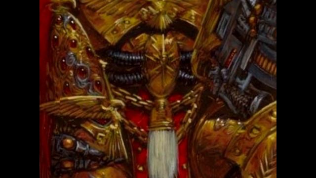 Adeptus Custodes: Guardians of the Emperor смотреть онлайн