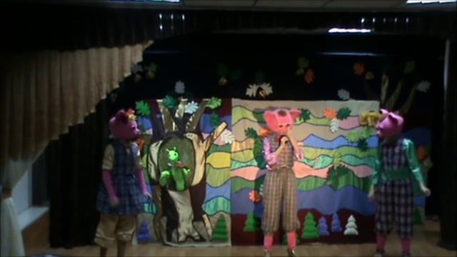 Три поросенка. смотреть онлайн