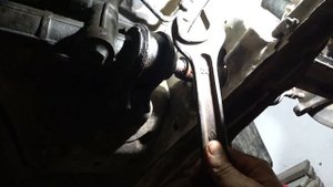 Замена рулевой тяги Daewoo Matiz.Дэу Матиз.Стучит при повороте.Стук в подвеске Матиз