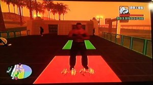 Gta san andreas :#32 CJ goes to the Beach gym