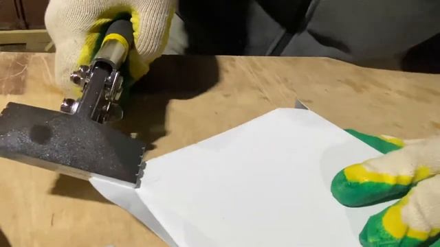 Правильный и герметичный оконный отлив. Конверт отлива своими руками. смотреть онлайн