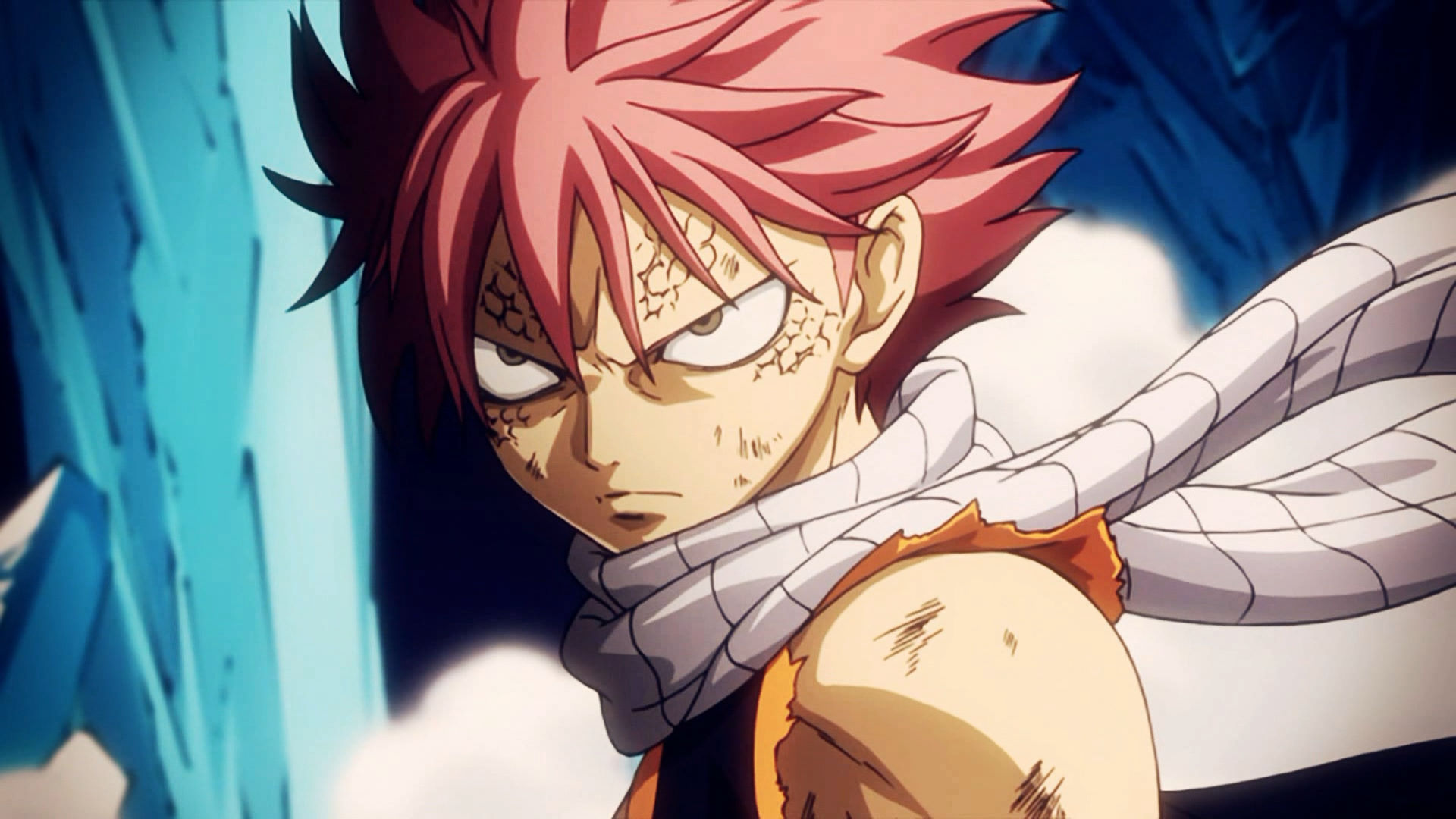 AMV Fairy Tail, - SLIPKNOT - ((( Natsu RAMPAGE )))