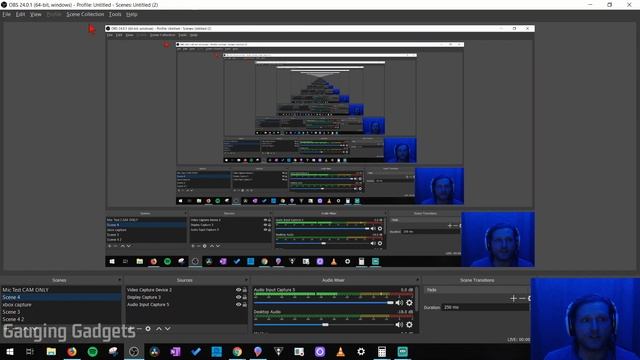 How to Export Scenes in OBS Studio - Import Scene Collections Tutorial