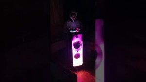 JBL PARTYBOX 1000. Просто играю. Если надо научу ?