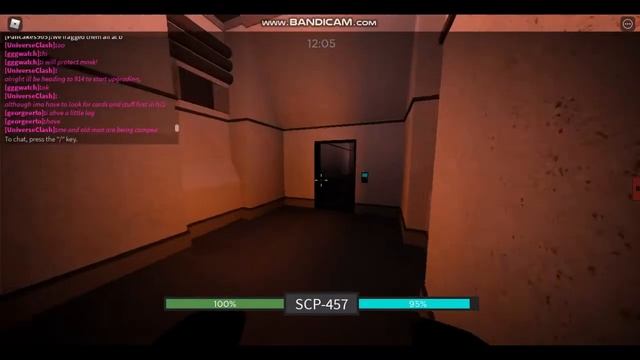 How to Play as Every SCP in SCP rBreach | Roblox смотреть онлайн