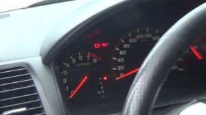 Хонда Аккорд непонятный шум двигателя.