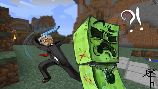 О стримах,SilverBlaze и Minecraft SSP смотреть онлайн