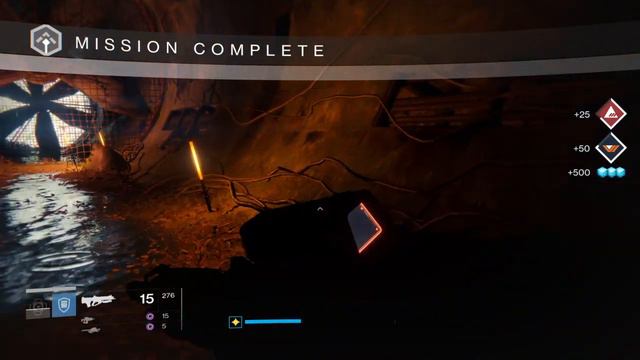 Destiny_Titan Adventures on Cosmodrome PS4 смотреть онлайн