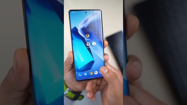 NEXT GEN Faster In-Display Fingerprint Scanner ?