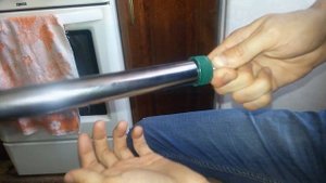 ведро для затирки швов плитки своими руками