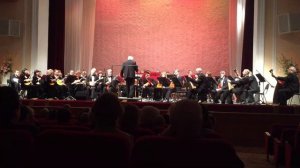 «Kalinka» - Оркестр русских народных инструментов.рус. нар. песня "Калинка"