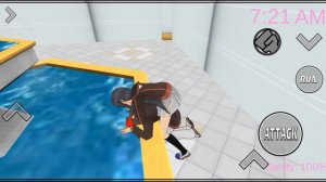 ✨Yandere Chan Simulator✨ 1980s mode (Yandere Simulator For Android)