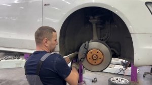 Полный спектр услуг для ремонта и обслуживания легковых автомобилей!