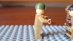 лего фильм кровавое воскресение 1 часть