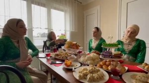 с.Османюрт "Ламан Аз" Суюнчгереева Мадина