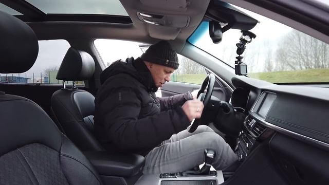 Speedzone használtteszt: Kia Optima PHEV Sportwagon: Tíz évre autód lesz смотреть онлайн