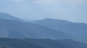 Соло восхождение на Ачишхо по Греческому отрогу