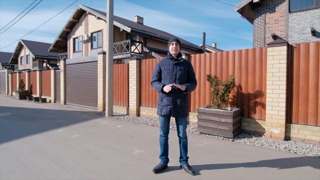 Готовые Дома в Краснодаре (Альпийская Деревня)