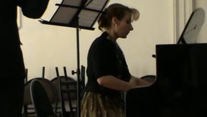 "Tarantella fantasia" Crystal Hall, 16. 05 12