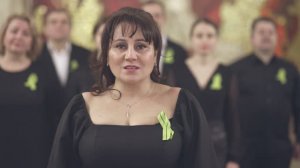 Хор Петербургского Метрополитена - "Ленинградцы". К 80-летию снятия блокады.