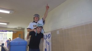 BARRINGTON HIGH SCHOOL LIP DUB 2019
