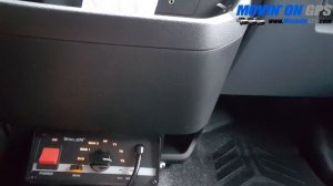 2016 Ford Transit 250 Van with Emergency Lighting