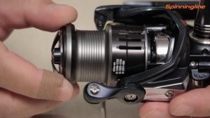 Безынерционная катушка Hitfish Eclipse