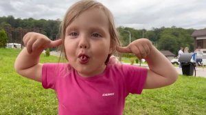 ВЕРХНИЕ ГОЛУБЫЕ ОЗЁРА ГОРОД НАЛЬЧИК КАБАРДИНО-БАЛКАРИЯ ПРИНЦЕССА АНАИТ ПУТЕШЕСТВУЕТ ВИДЕО ДЛЯ ДЕТЕЙ