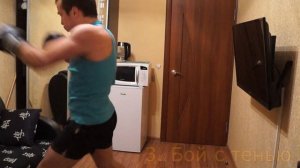 5 домашних упражнений для боксёра