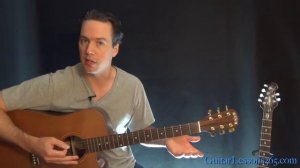 We Can Work It Out Guitar Lesson - The Beatles