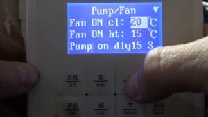 Программные настройки контроллера ZY110B/CCS-008 Часть Вторая