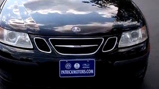 SOLD - 2005 Saab 9-3 Arc 01501 Patrick Motors Vw Saab смотреть онлайн