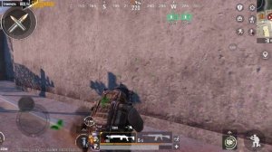 pubg mobile вынес боса в одиночку и унес топ лут