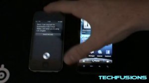 iPhone 4S - Siri VS Voice Actions (Android)