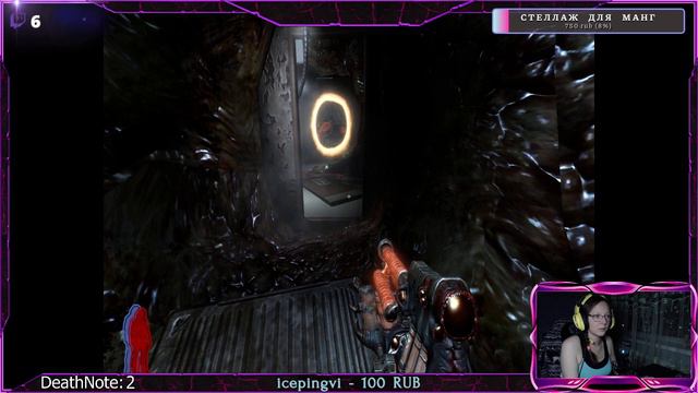 Prey 2006 (VetkaSakura) || Первый запуск спустя много лет