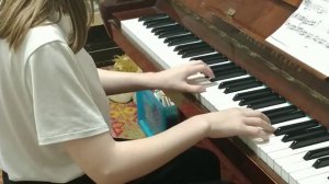 играю Анри Лемуан. Этюды, Op.37 №10 ♪♪♪