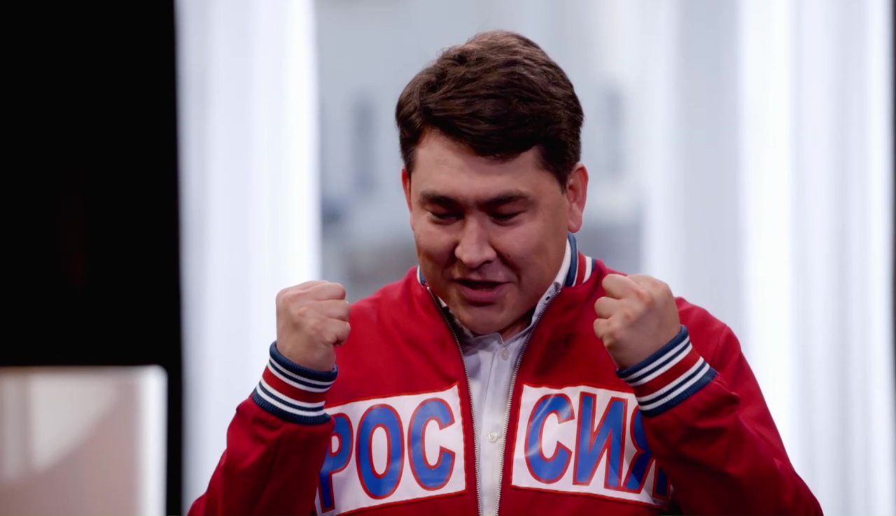 Однажды в России: Мэр вернулся из отпуска