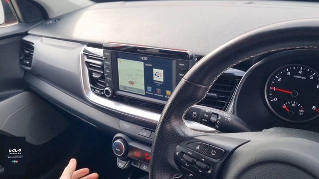 Kia Stonic 1.0 T GDi 3 SUV - NU20CZY смотреть онлайн