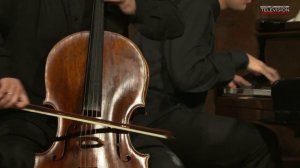Данила Владыко, Филипп Руденко. Сезар Франк / Danila Vladyko & Philipp Rudenko perform César Franck