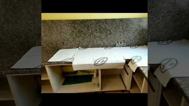 Сборка кухонного гарнитура смотреть онлайн