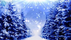 песня "Снегурочка, АУ", автор Ольга Воеводина