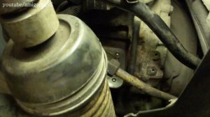 Замена головки компрессора Mercedes Atego Replacement the head on an compressor