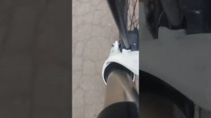 странный звук в мотор-колесе