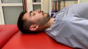 Три лучших упражнения  для шеи при БОЛИ (Остеохондроз)