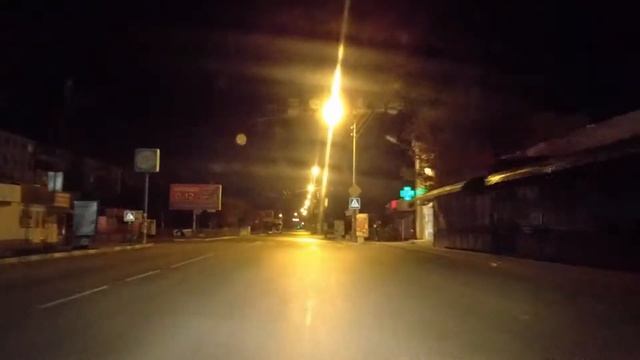 Ночь. Крым. Феодосия. 2016 смотреть онлайн